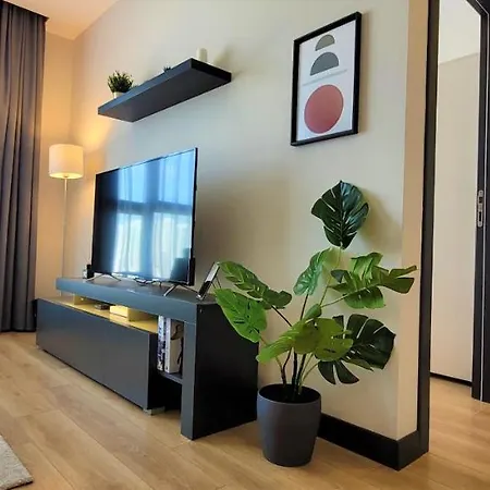 Cozy 1-bdr Apt - Metrobus Steps Away! * Istanbul