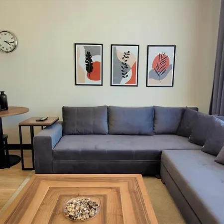 Cozy 1-bdr Apt - Metrobus Steps Away! * Istanbul