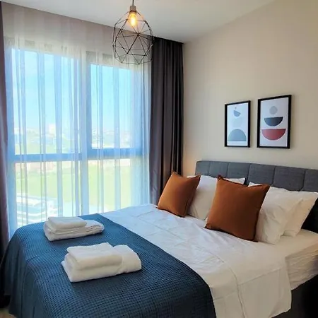 Cozy 1-bdr Apt - Metrobus Steps Away! Διαμέρισμα Κωνσταντινούπολη