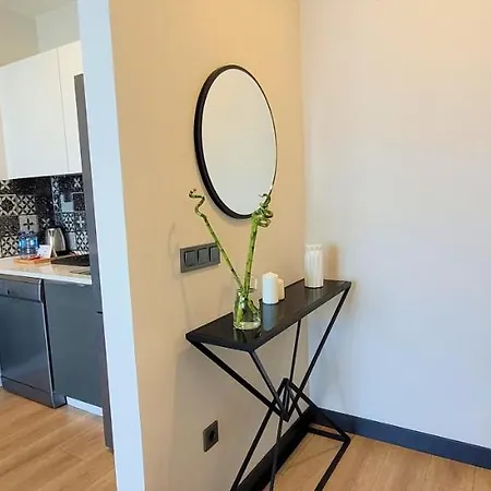 Apartamento Cozy 1-bdr Apt - Metrobus Steps Away! *